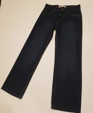 NWOT Levi's jeans Sz.14 regular 27w ×27L